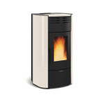 Salamandra a Pellets Raffaella Idro H18 - Nórdica & Extraflame